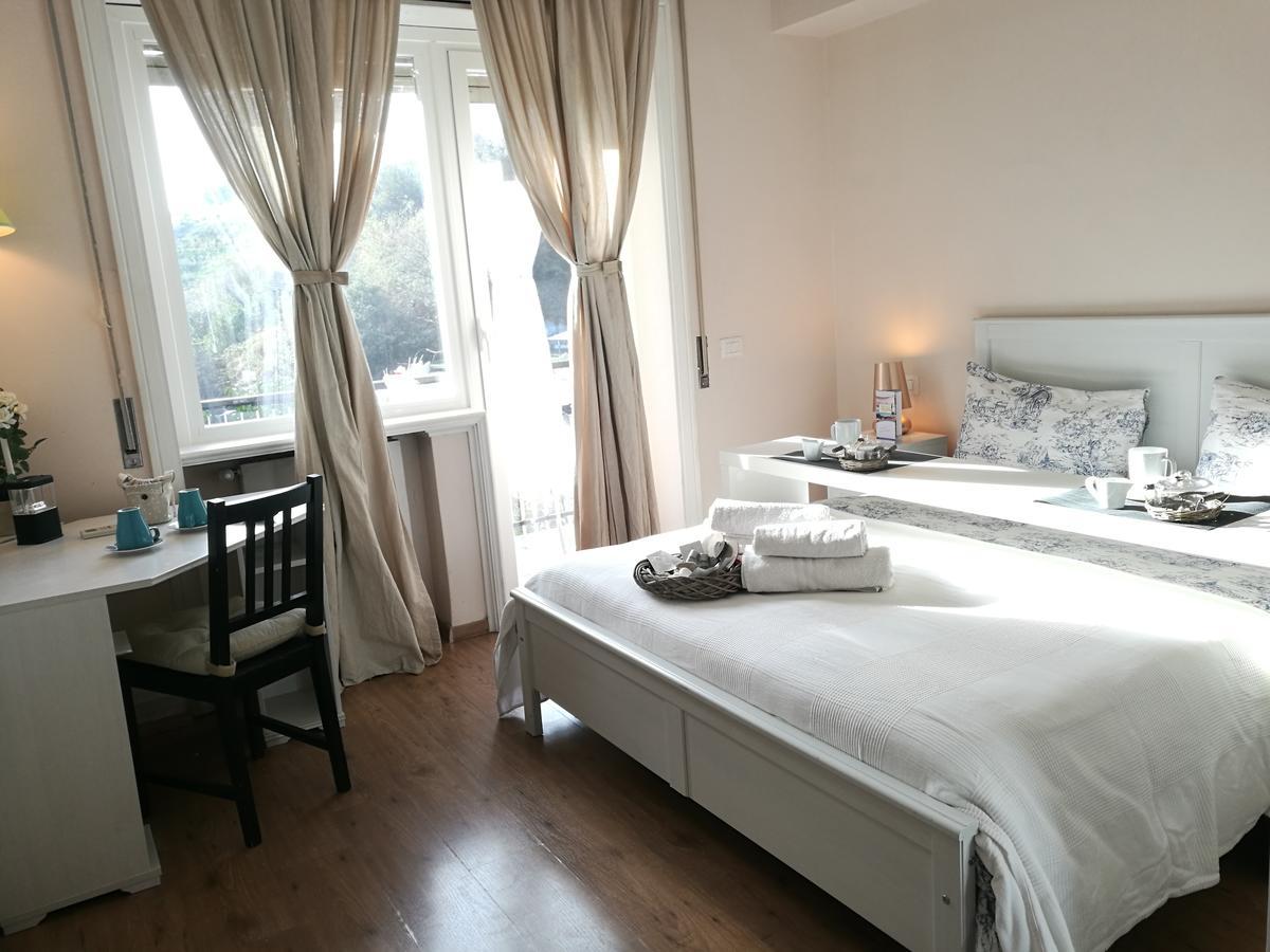 مبيت وإفطار Antica Aria Di Roma المظهر الخارجي الصورة