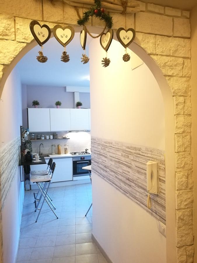 مبيت وإفطار Antica Aria Di Roma المظهر الخارجي الصورة